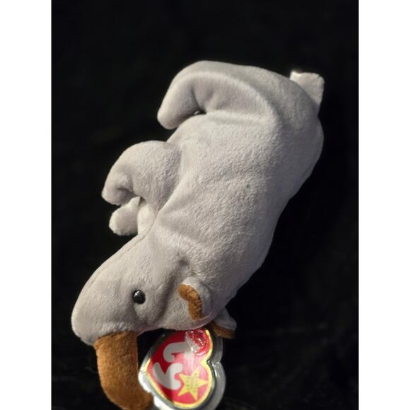 Ty beanie Baby Set of 3 Spike, Prickles, and Stinky EUC - Picture 3 of 14